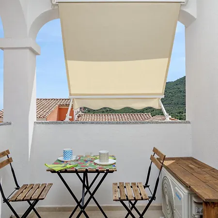 Poldina Ferienhaus