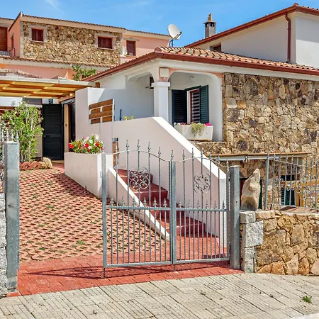Ferienhaus Poldina